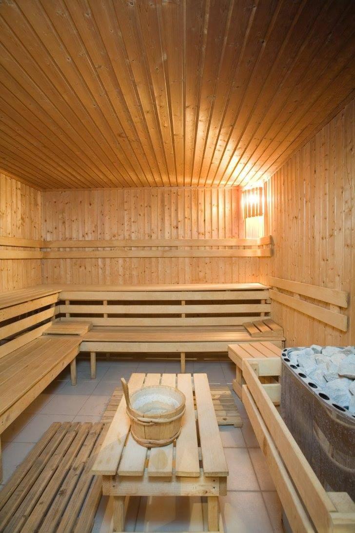 Studio In Sveta Elena Complex Mineral Pool & Spa! Saints Constantine and Helena Bagian luar foto
